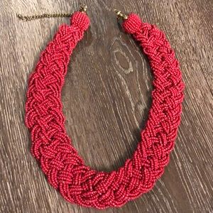 Love this color! Beaded work is impeccable!!